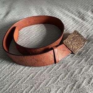 Medium Brown Fossil Belt
